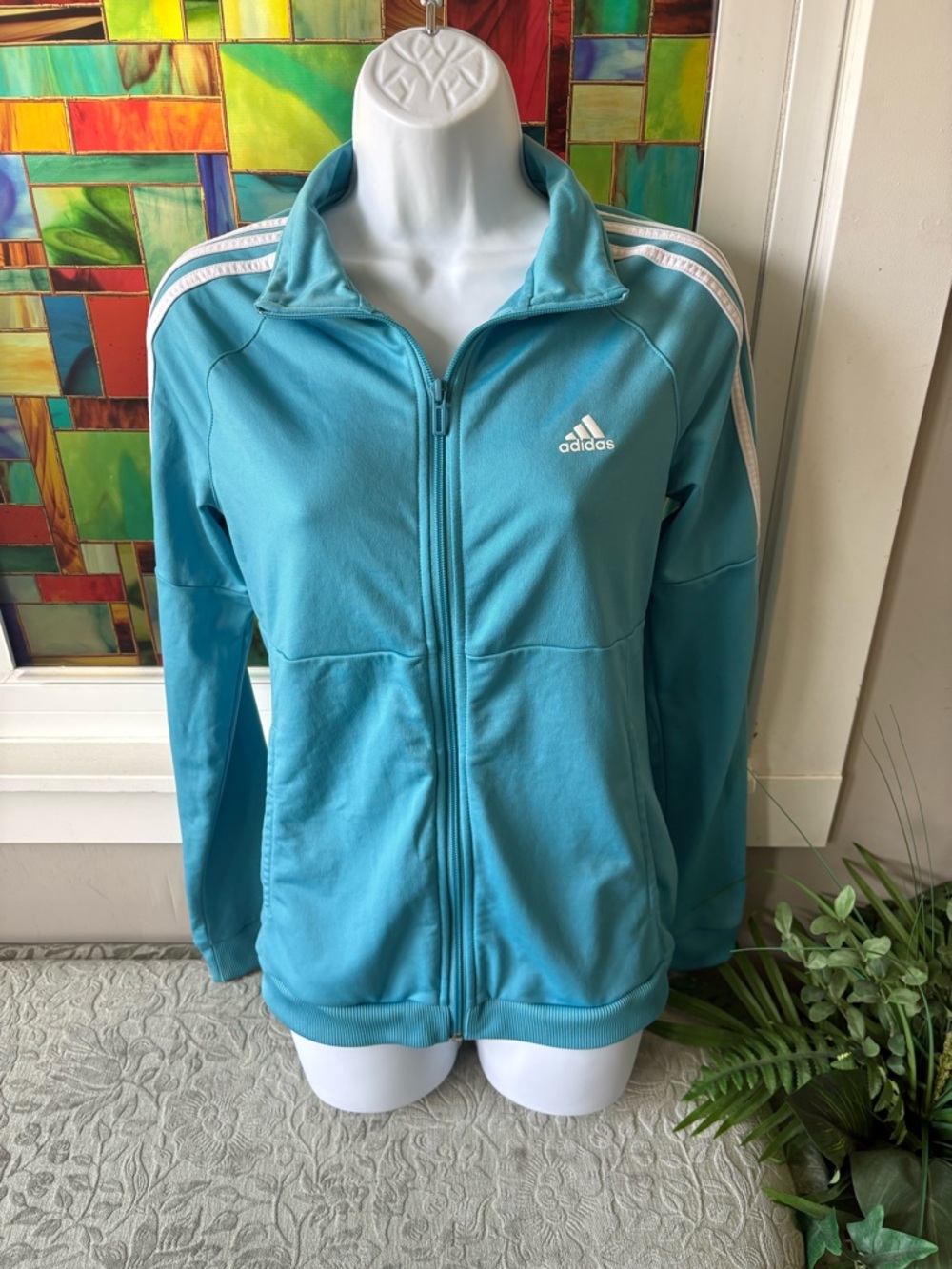 Y2K Adidas Jacket
